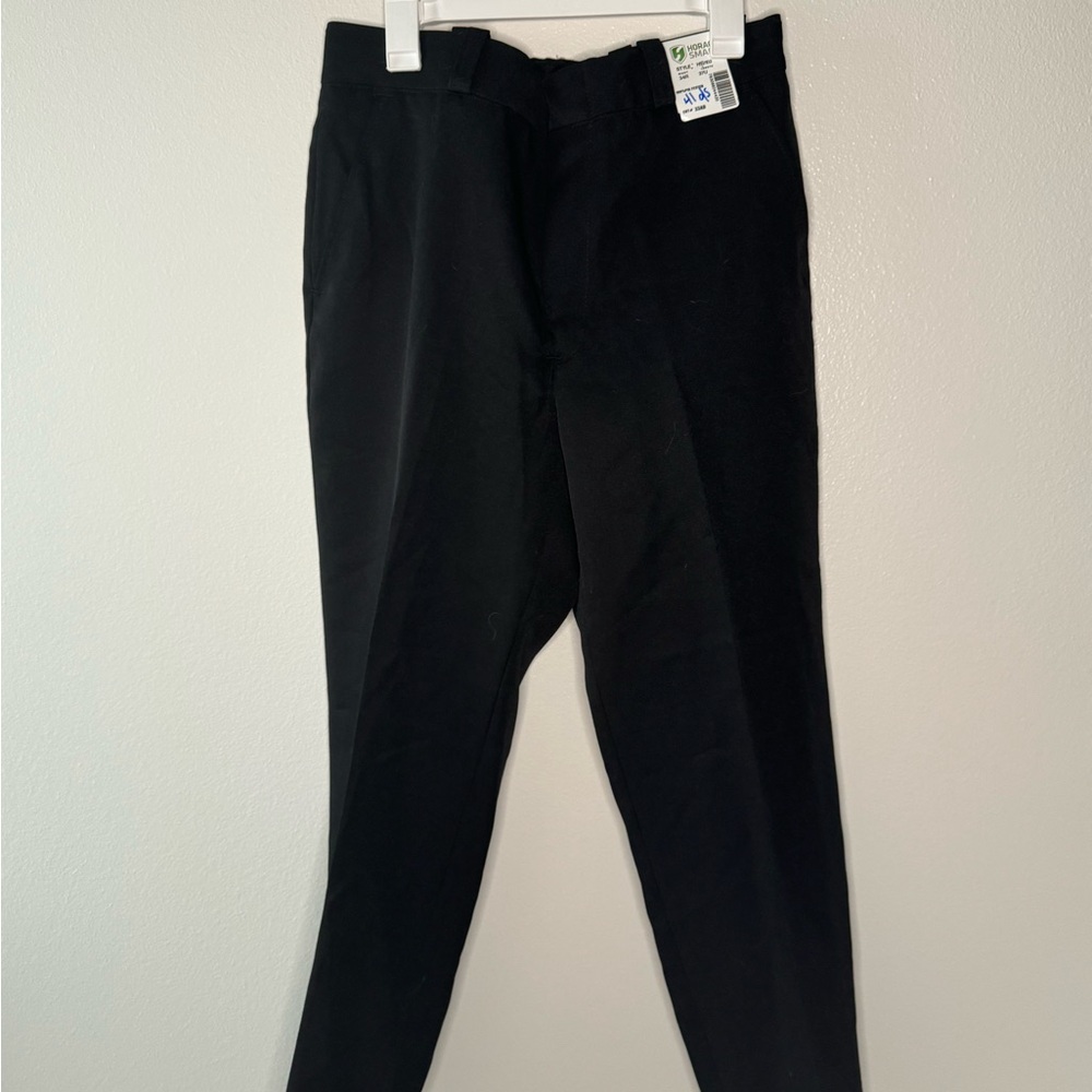 Men's Black Pants